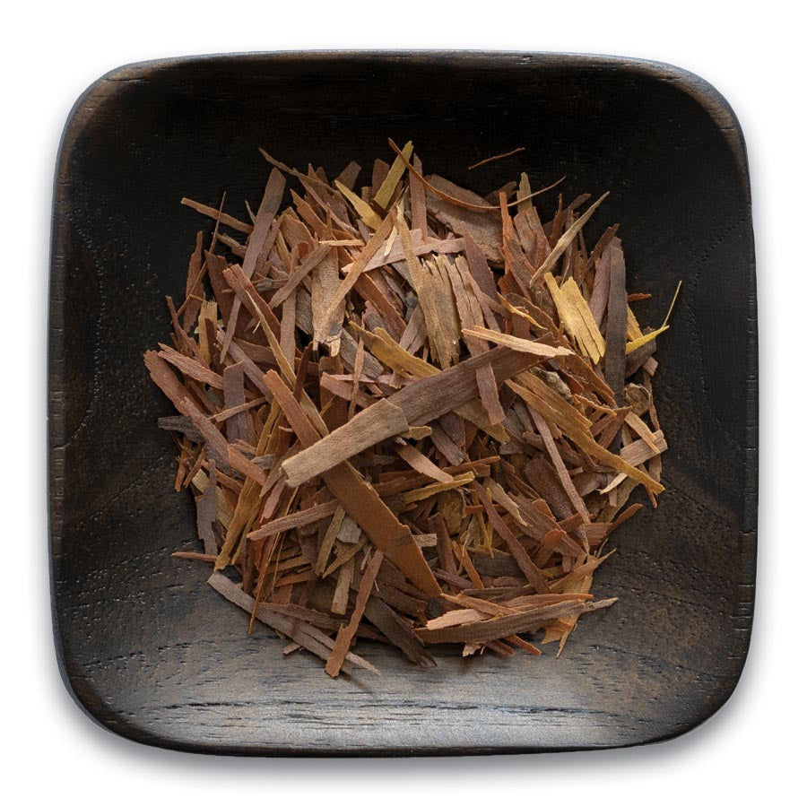 Pau d' Arco Bark Herb Cut – Aromatic Infusions