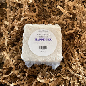 Happiness Aromatic Bath Bomb