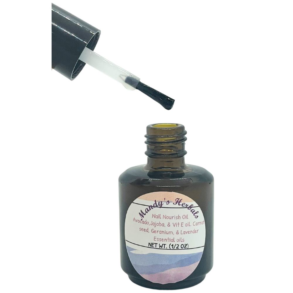 Nail Nourish Oil