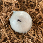 Focus and Clarity Aromatic Bath Bomb