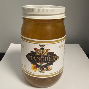 Lemon + Honey Manglier Tea 16oz