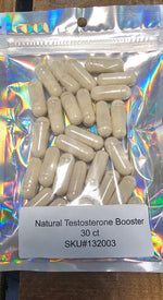 Natural Testosterone Booster