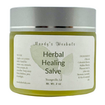 Herbal Infused Healing Salve