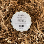Candida Aromatic Bath Bomb