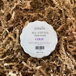 Colic Aromatic Bath Bomb