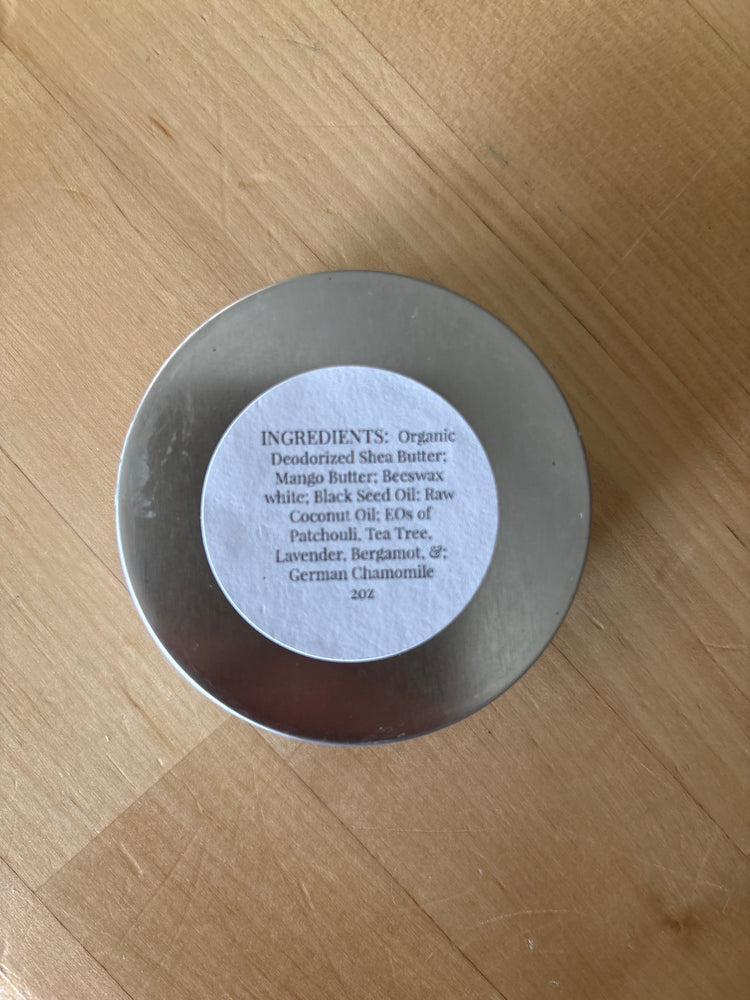 Eczema salve