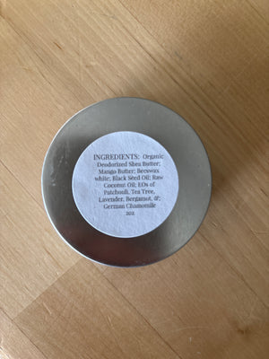Eczema salve