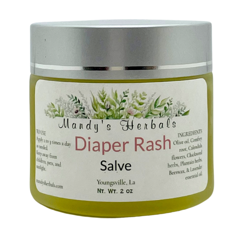 Diaper Rash Salve