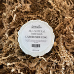 Labor Inducing Aromatic Bath Bomb