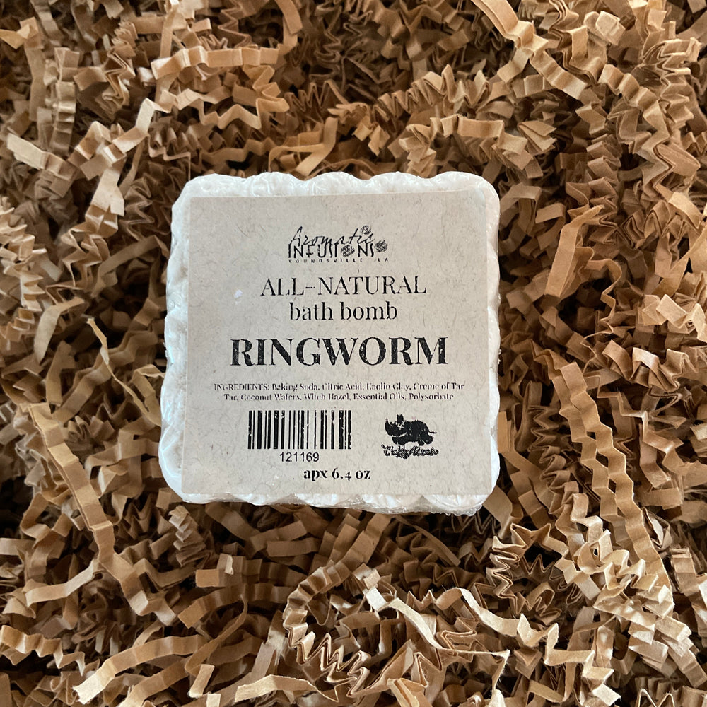 Ringworm Aromatic Bath Bomb
