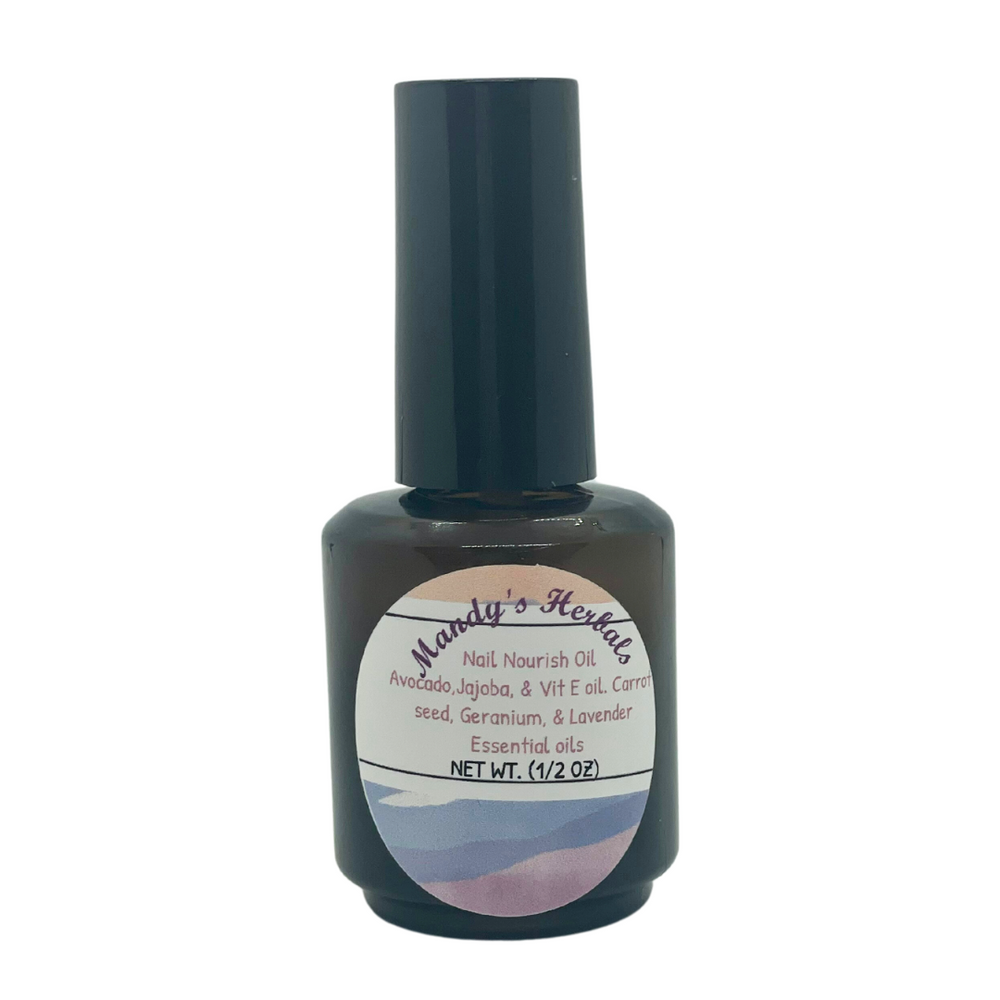 Nail Nourish Oil