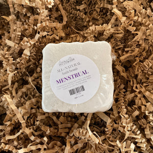Menstrual Cramps Aromatic Bath Bomb