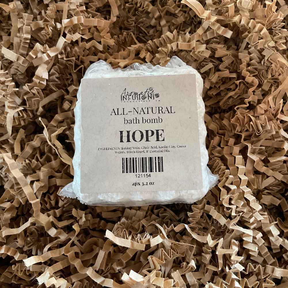 Hope Aromatic Bath Bomb
