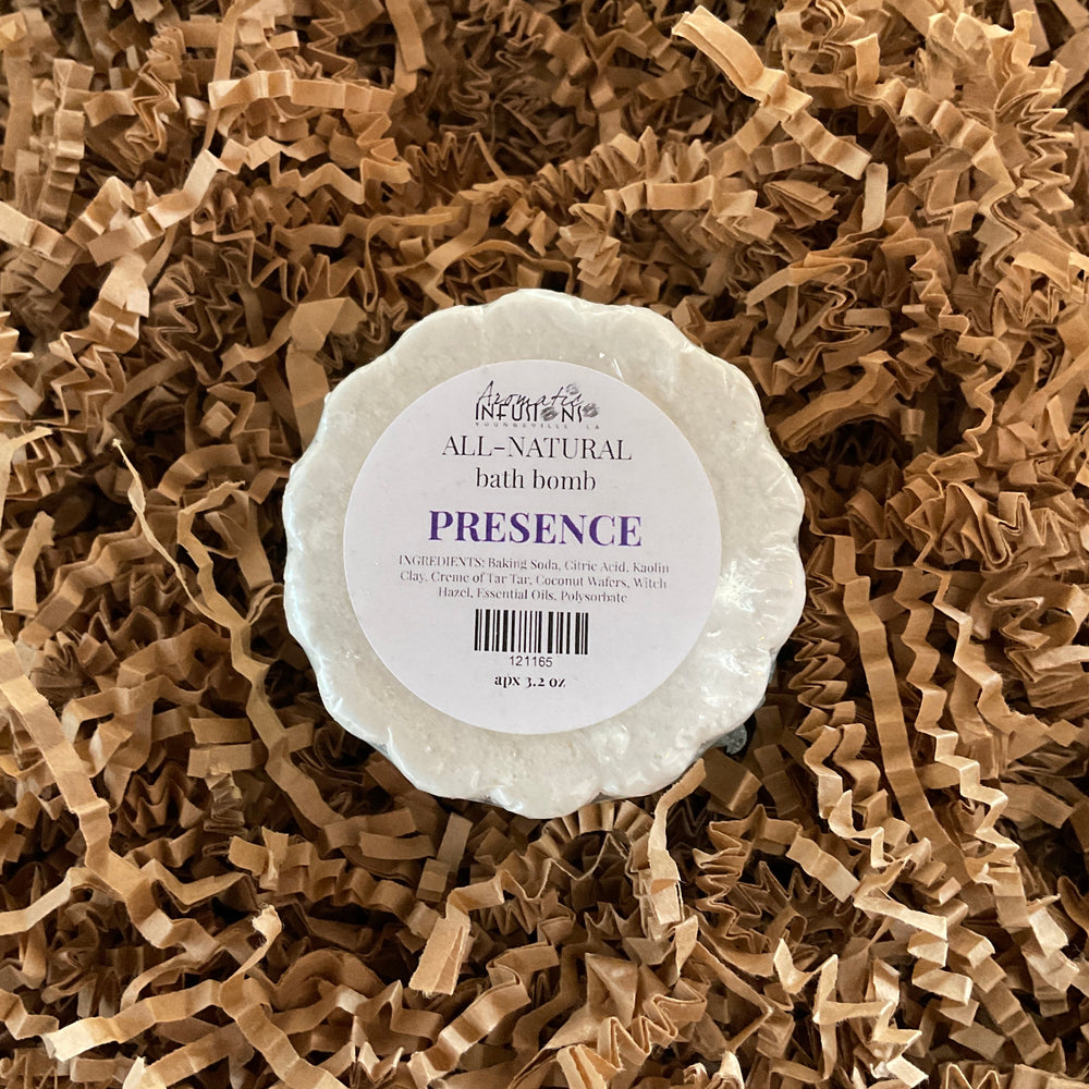 Presence Aromatic Bath Bomb