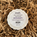 Detoxify Aromatic Bath Bomb