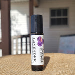 Lavender Roller Vial