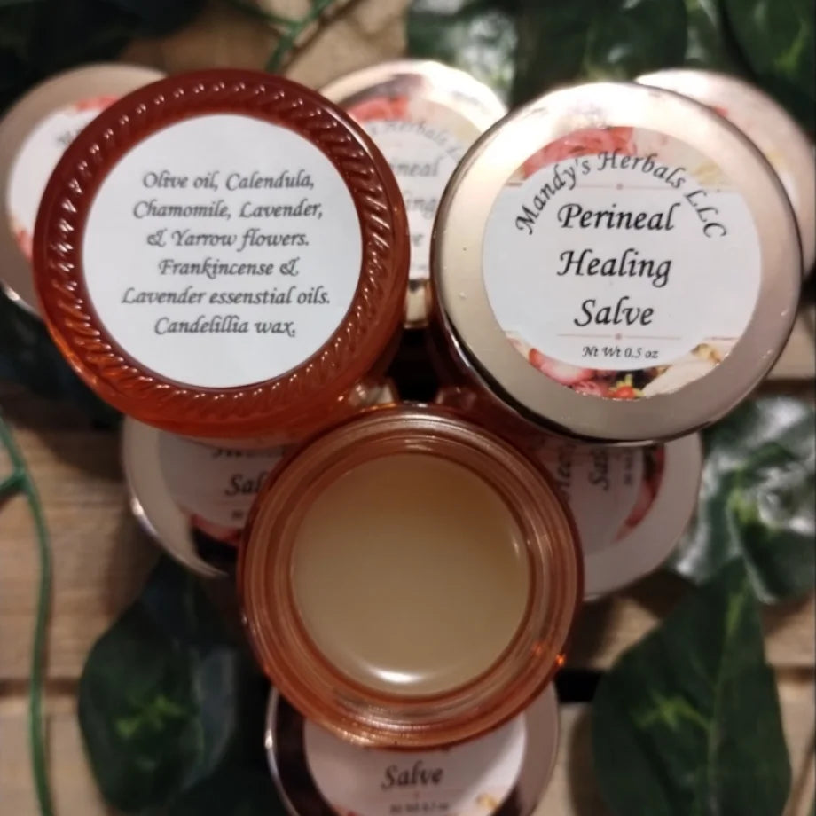 Vaginal Healing Salve - .5oz