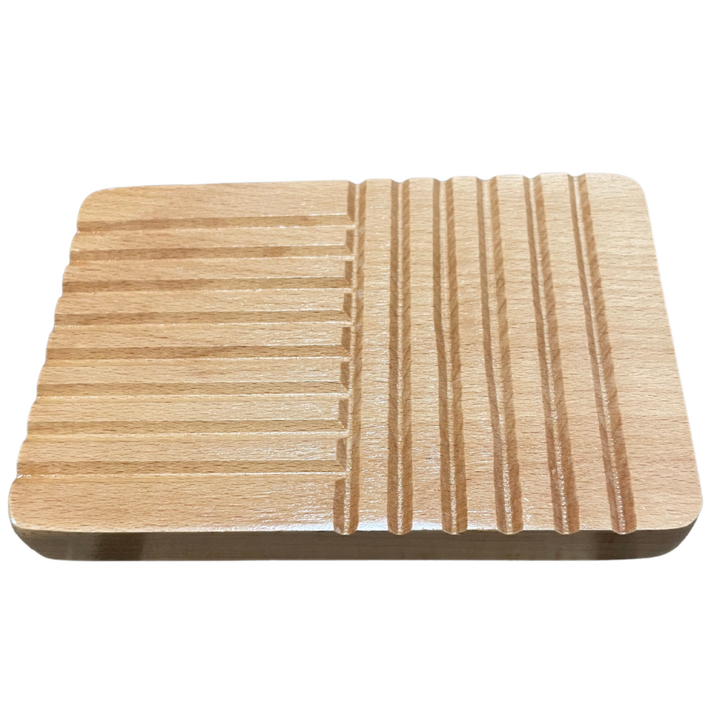 Dual Grooved Dish