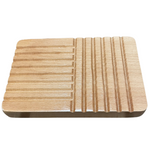 Dual Grooved Dish