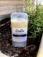 Natural Deodorant - Lavender