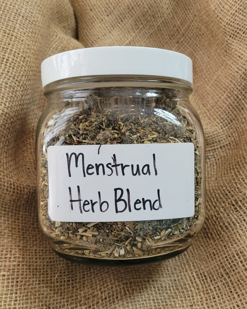 Menstrual Herb Blend