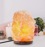 Nevlers Himalayan Salt Lamp 5-7lbs