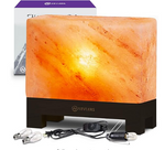 Rectangle Himalayan Salt Lamp