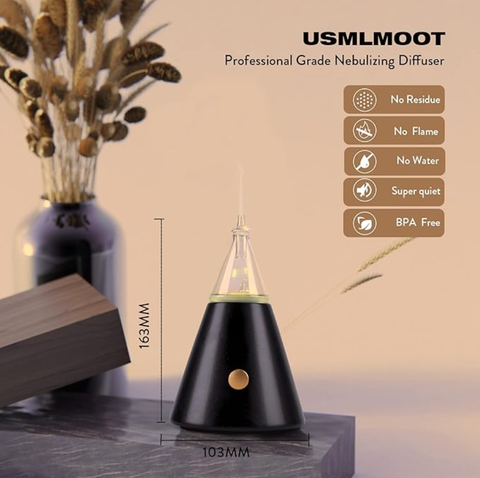 Usmlmoot Babel Tower Nebulizer