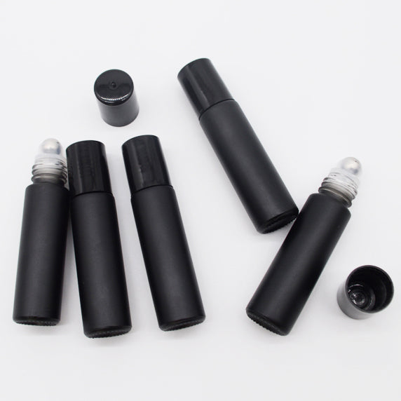 DIY Roller Vial with Steel Ball