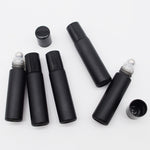 DIY Roller Vial with Steel Ball