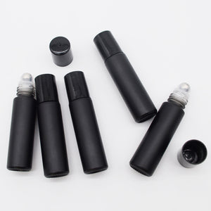 DIY Roller Vial with Steel Ball