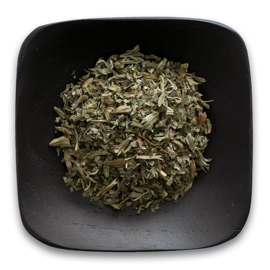 Lemon Balm Leaf Cut OR