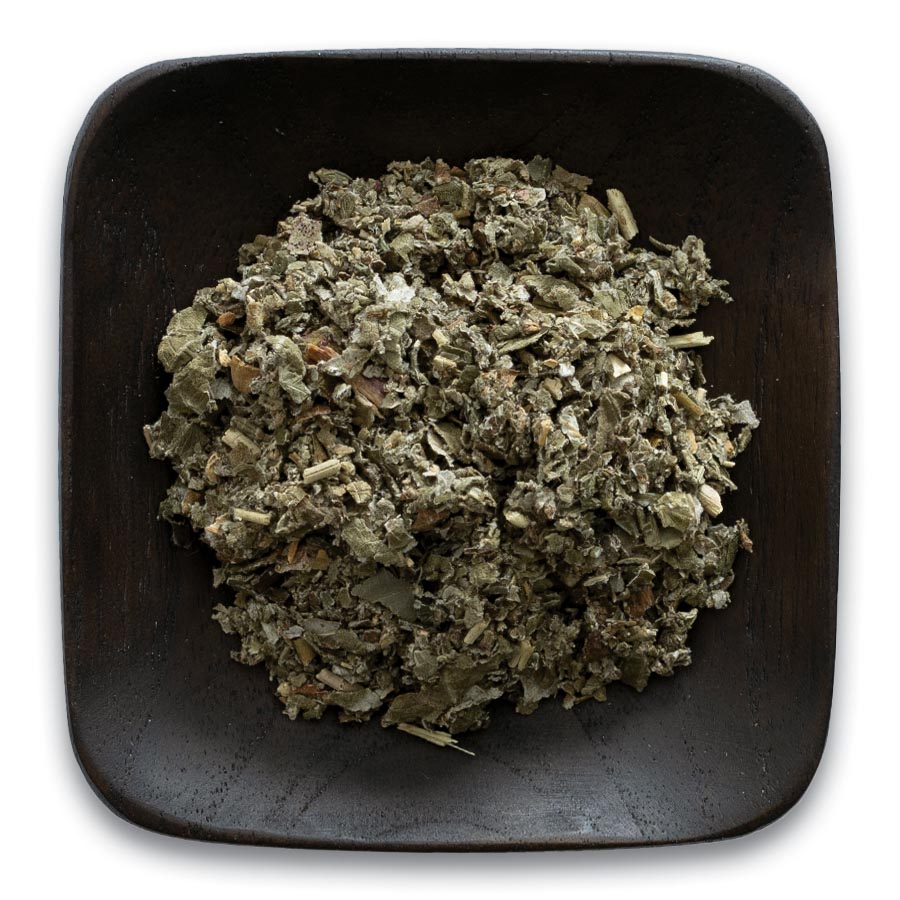 Red Raspberry Leaf Cut OR