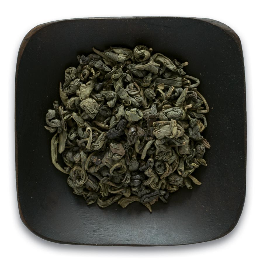 Gunpowder Green Tea OR