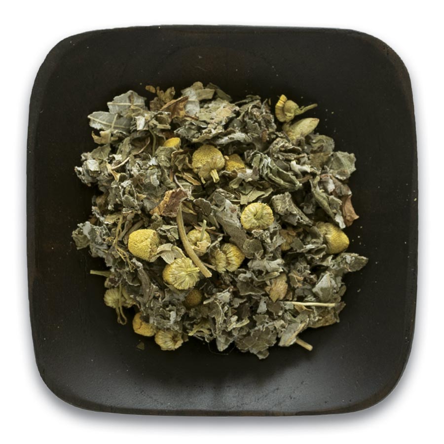 Relaxing Herbal Tea Blend OR
