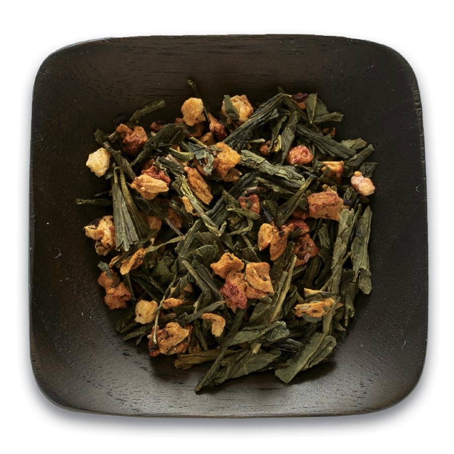 Green Tea, Strawberry OR
