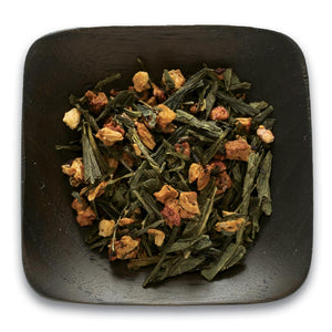 Green Tea, Strawberry OR