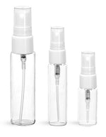 10 ml Glass Vial w/ Sprayer