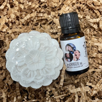 Adrenal Fatigue Aromatic Bath Bomb