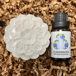 Cleansing Aromatic Bath Bomb