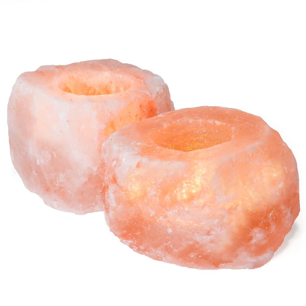 Himalayan Tea Light Candle Holder