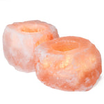 Himalayan Tea Light Candle Holder