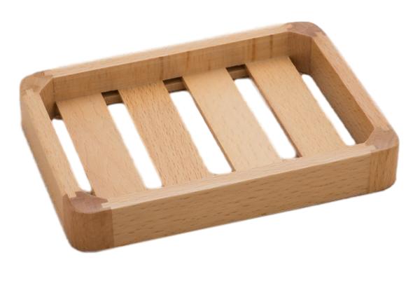 Flat Rectangle Soap Dish
