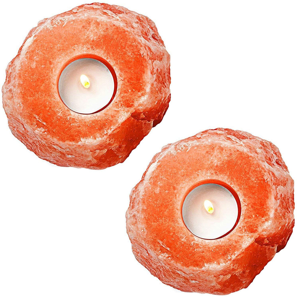 Himalayan Tea Light Candle Holder