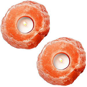 Himalayan Tea Light Candle Holder