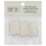 Aura Cacia Car Diffuser Refill Pads