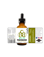 CBD-BSO THC Free in MCT Oil