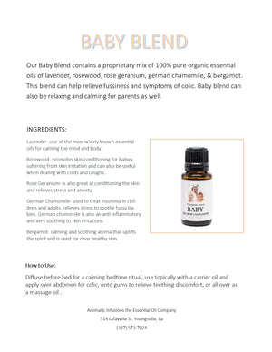 Baby Blend 15ml