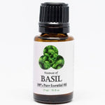 Basil Essential Oil 15ml