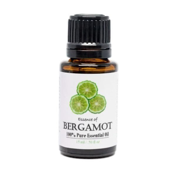 Bergamot Essential Oil 15ml